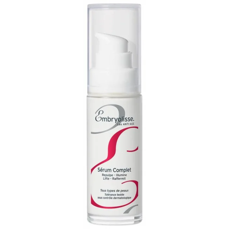 Embryolisse Serum Complet Siero Viso Liftante e Rassodante 30 ml