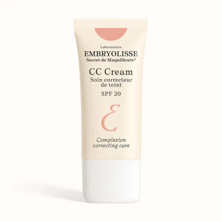 Embryolisse CC Cream Cura Correttiva Della Carnagione spf20 30 ml