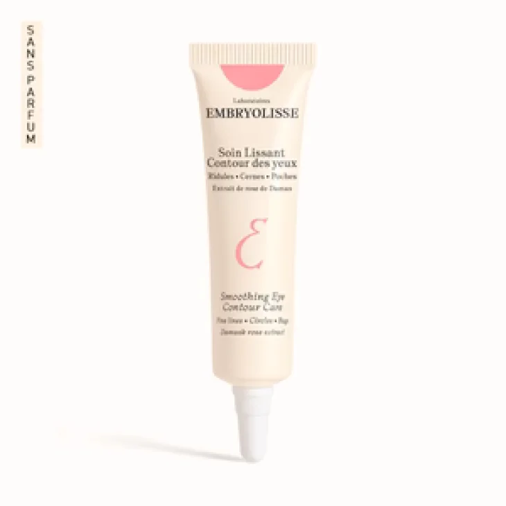 Embryolisse Smoothing Eye Contour Care Contorno Occhi Levigante 15 ml