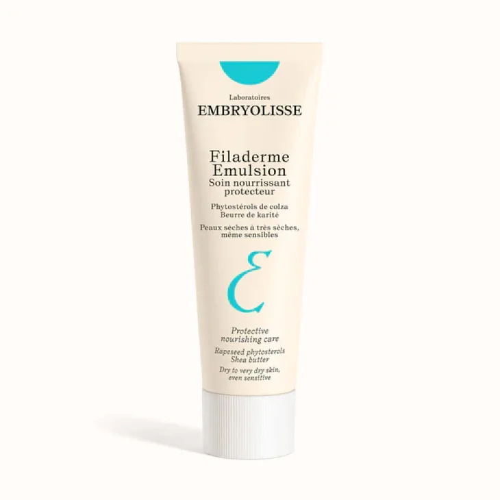 Embryolisse Filaderme Emulsion Trattamento Protettivo Nutriente Viso 75 ml