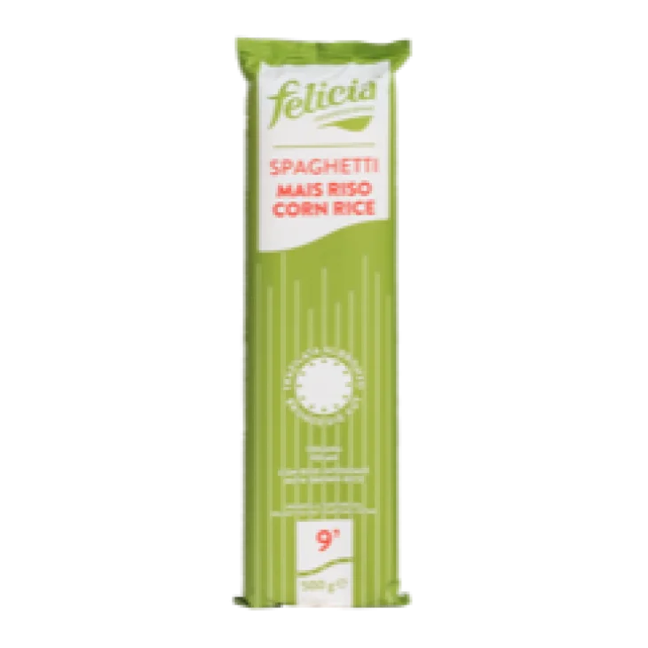 Felicia Spaghetti di Mais e Riso Senza Glutine 500 g