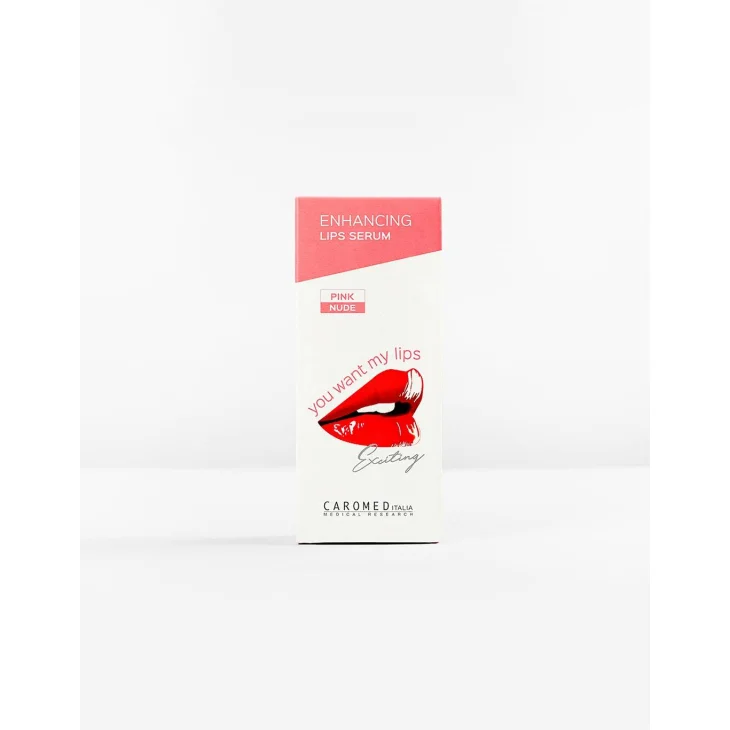You Want My Lips Exciting Volumizzante Labbra Colore Nude/Pink 12 ml