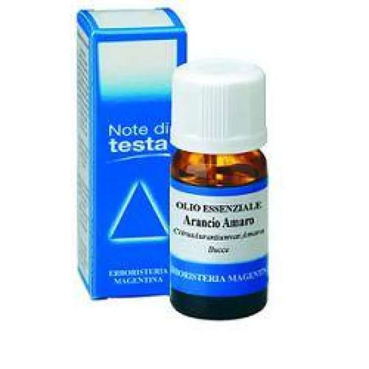 ARANCIO AMARO OLIO ESSENZIALE 10 ML