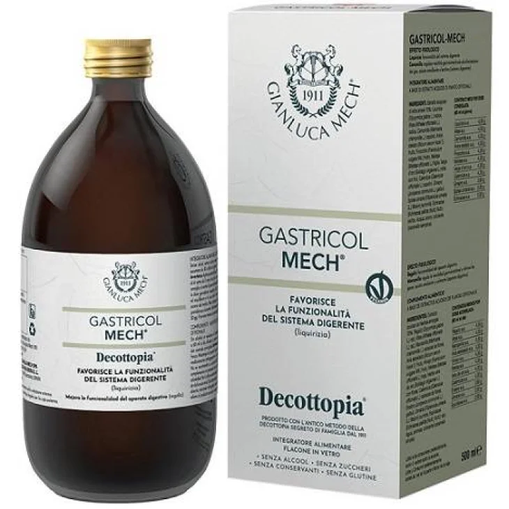 GASTRICOL 500 ML