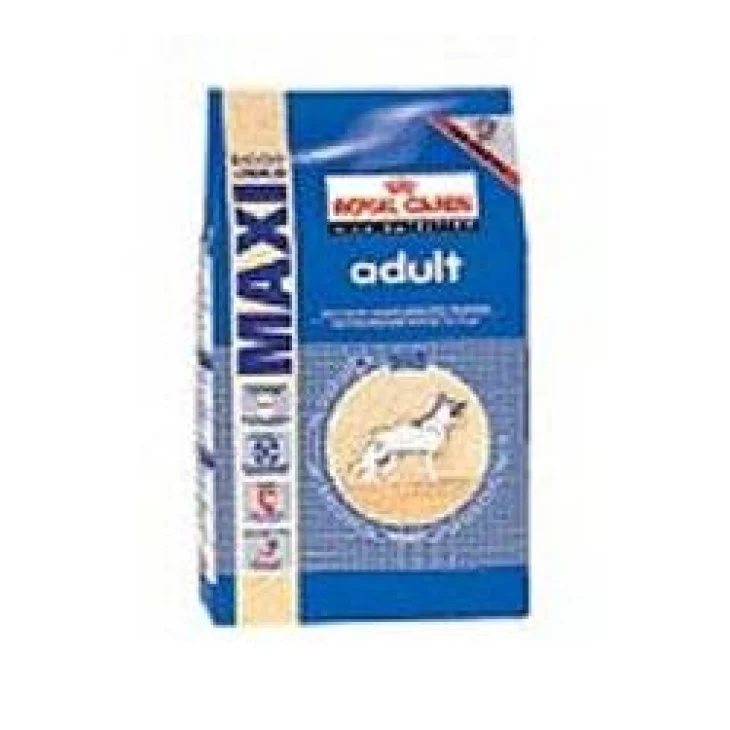 SIZE HEALTH NUTRITION MAXI ADULT 4 KG