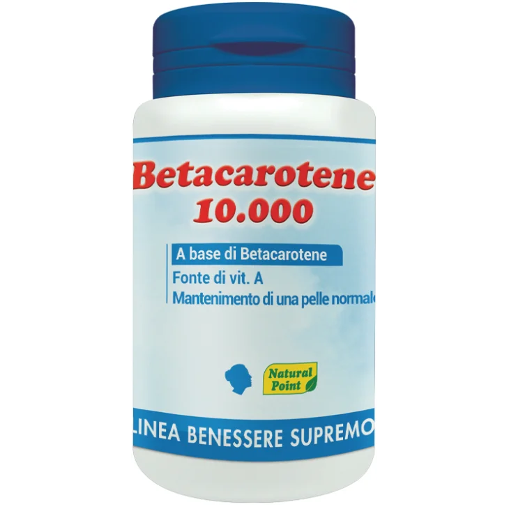 Betacarotene 10000 80 Perle