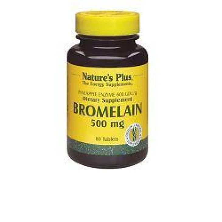 BROMELAINA 60 TAVOLETTE