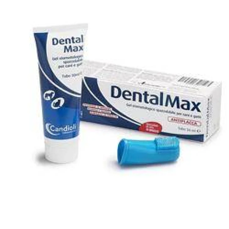 DENTALMAX GEL STOMATOLOGICO 50 ML
