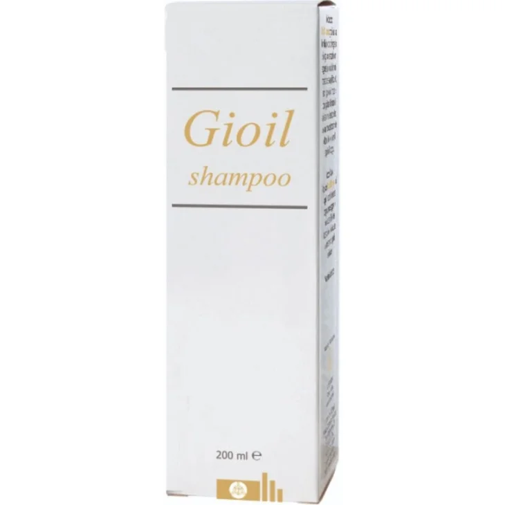 Gioil Shampoo 200 Ml Gioil Shampoo 200 Ml