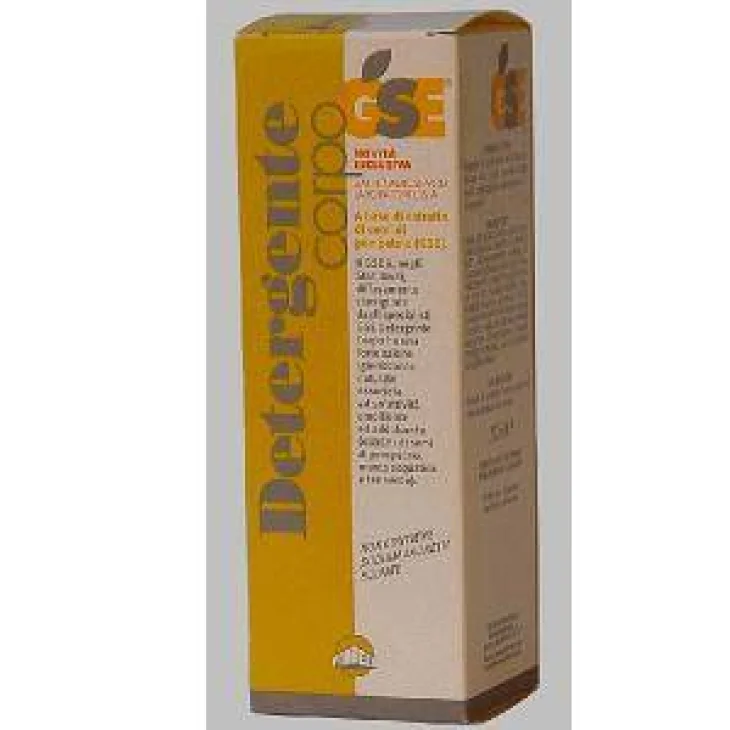 GSE DETERGENTE CORPO 200 ML