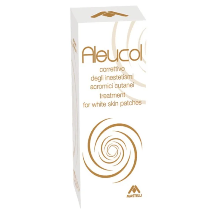 Mastelli Aleucol Lozione Correttiva Inestetismi Acromici 25 ml Mastelli Aleucol Lozione Correttiva Inestetismi Acromici 25 ml
