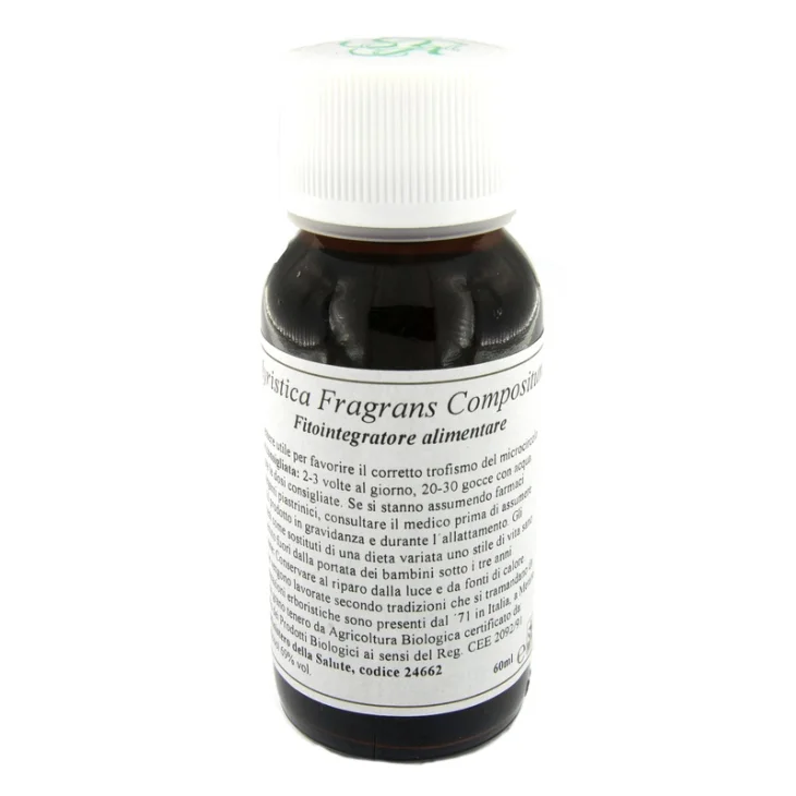Lvs 54n Myristica Fragrans Compositum