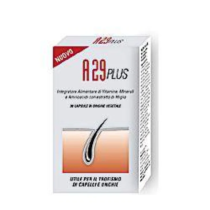 A29 PLUS 30 CAPSULE