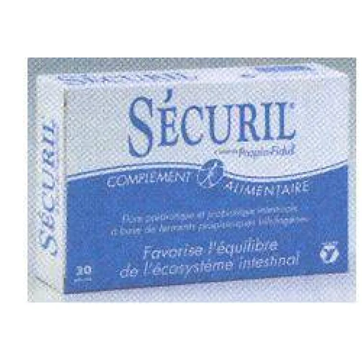 SECURIL 30 CAPSULE