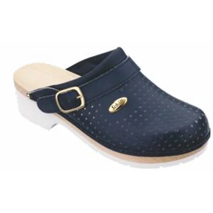 CLOG S/COMF.B/S CE BYCAST BIS UNISEX WOODSNAVY BLUE 40