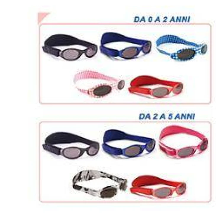 OCCHIALINO SOLE COLOR ASSOR2/5
