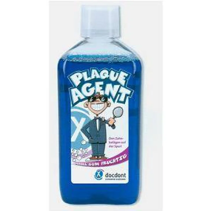 Plaque Agent Collutorio 500 ml
