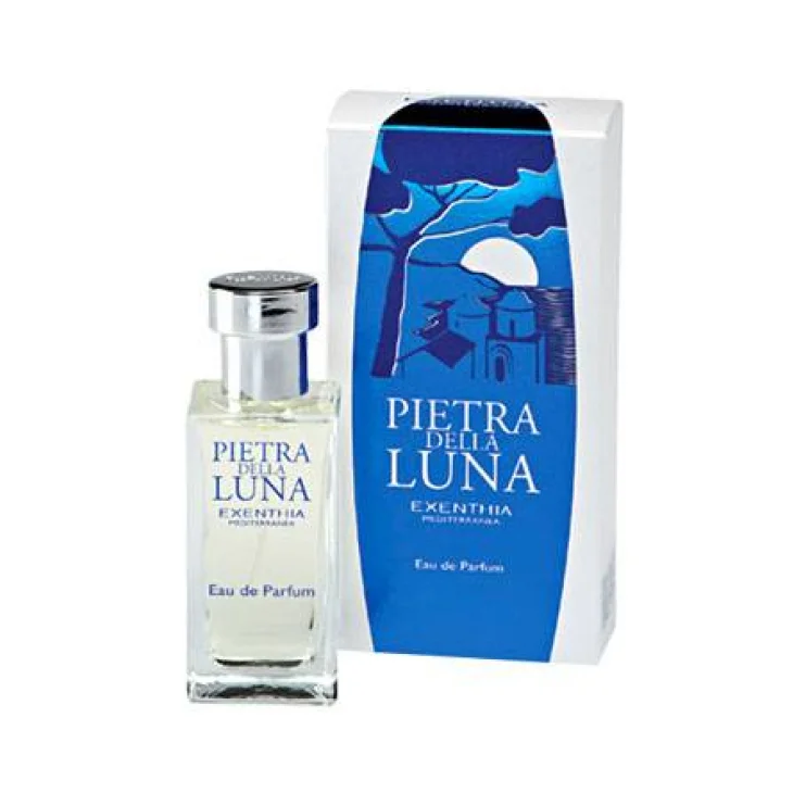 EXENTHIA MEDITERRANEA EAU DE PARFUM PIETRA DELLA LUNA 50ML