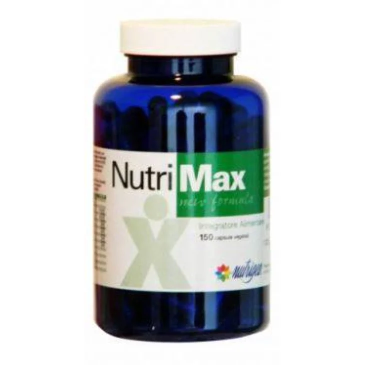 Nutrigea Nutrimax Integratore per il Buon Umore 150 capsule