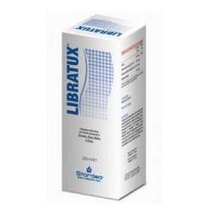 Libratux Integratore per il Benessere delle Vie Respiratorie 200 ml