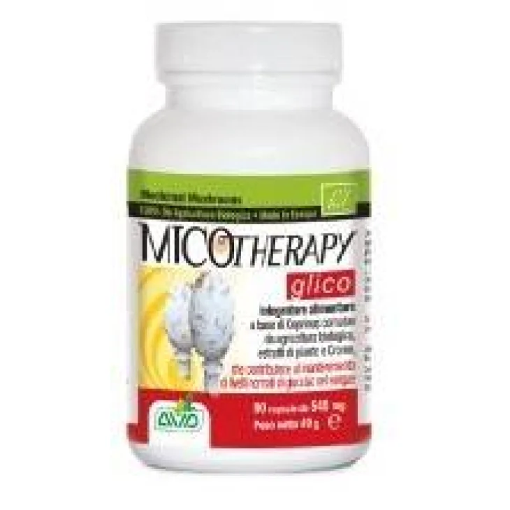 MICOTHERAPY GLICO 90 CAPSULE