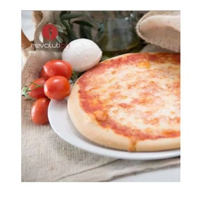 PIZZA MARGHERITA SENZA GLUTINE 300 G