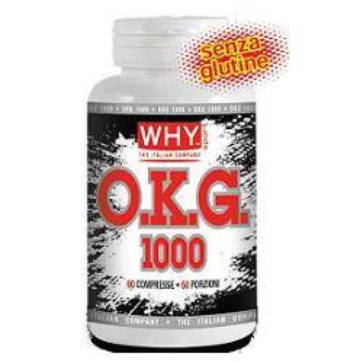 OKG 1000 60 COMPRESSE