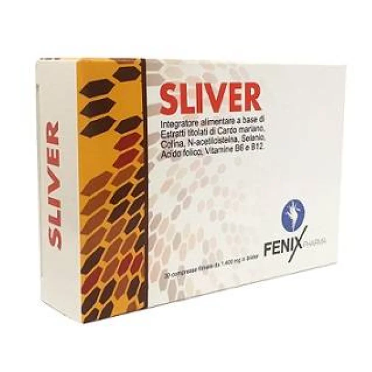 SLIVER 30 COMPRESSE