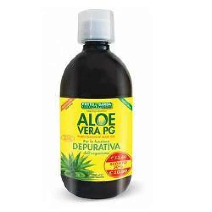YOUR ALOE 500 ML SENZA ALOINA