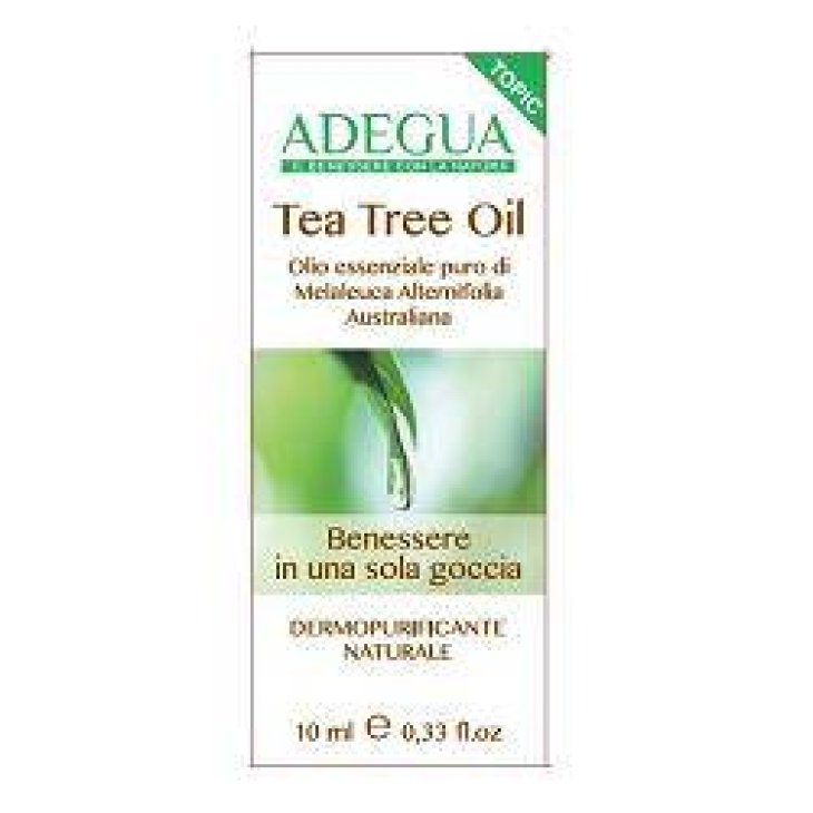 ADEGUA ACTIVE TEA TREE OIL 10 ML