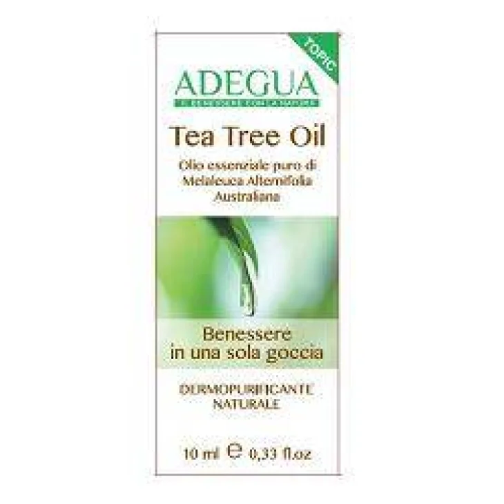 ADEGUA ACTIVE TEA TREE OIL 10 ML