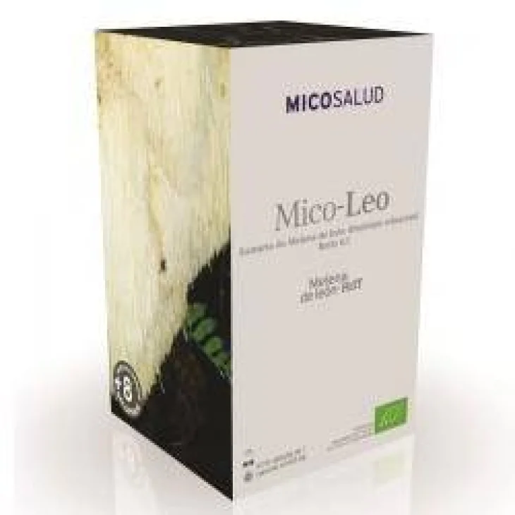 Mico-Leo Integratore Alimentare 70 Capsule