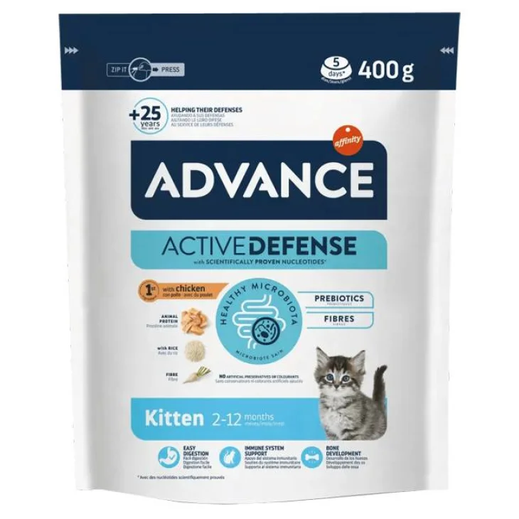 Advance Cat Kitten 400 G