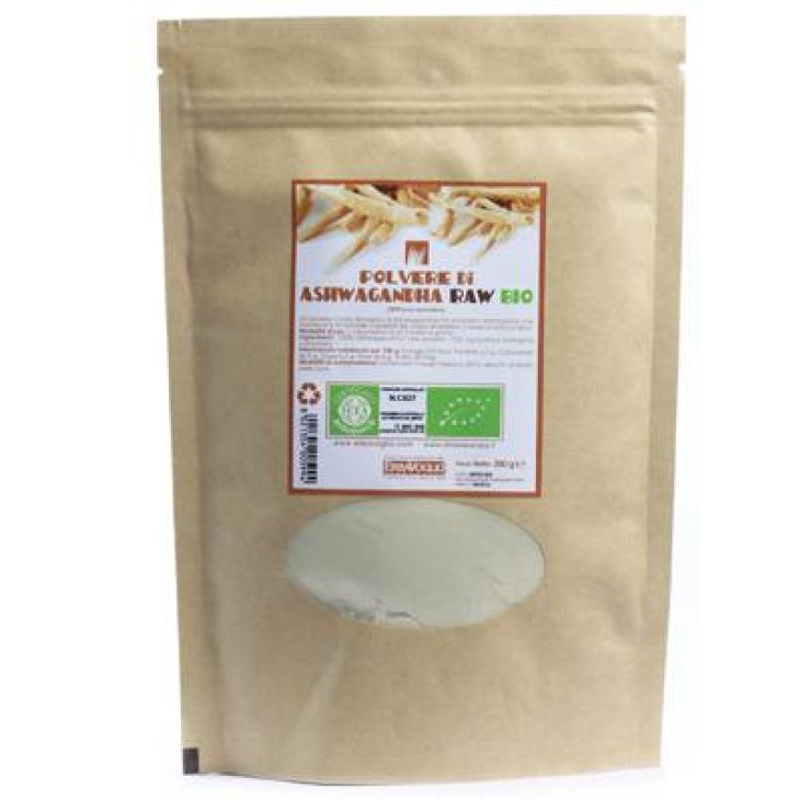 ASHWAGANDHA POLVERE BIO
