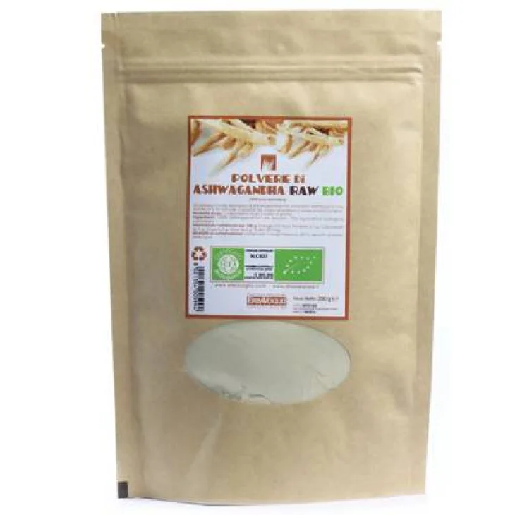 ASHWAGANDHA POLVERE BIO