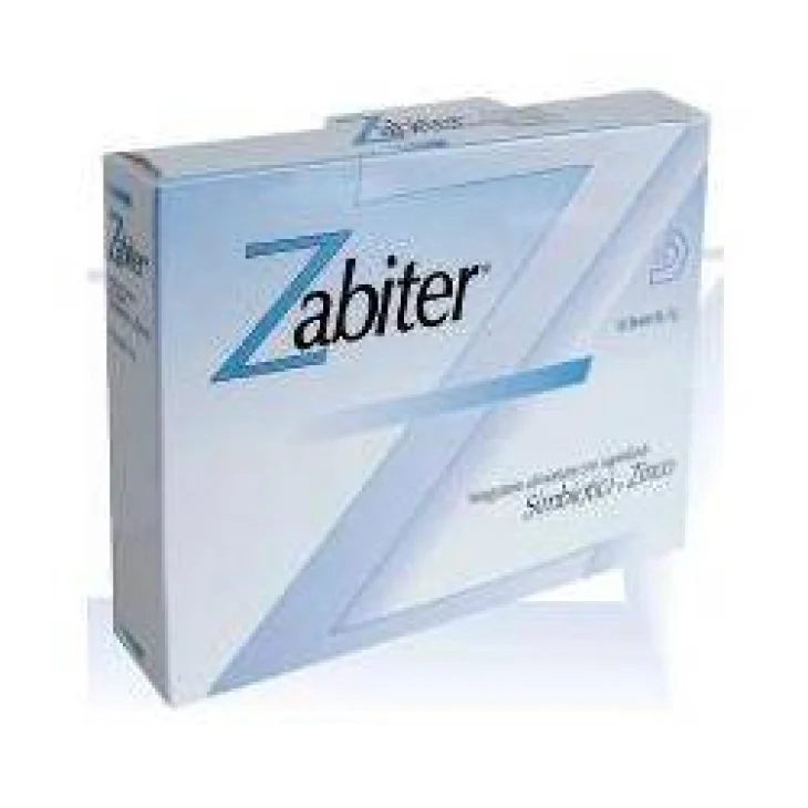 ZABITER 10 BUSTINE