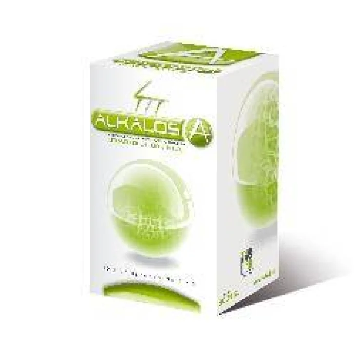 Alkalos A Citrato di Calcio Vitamina D3 Integratore Benessere Ossa 120 compresse