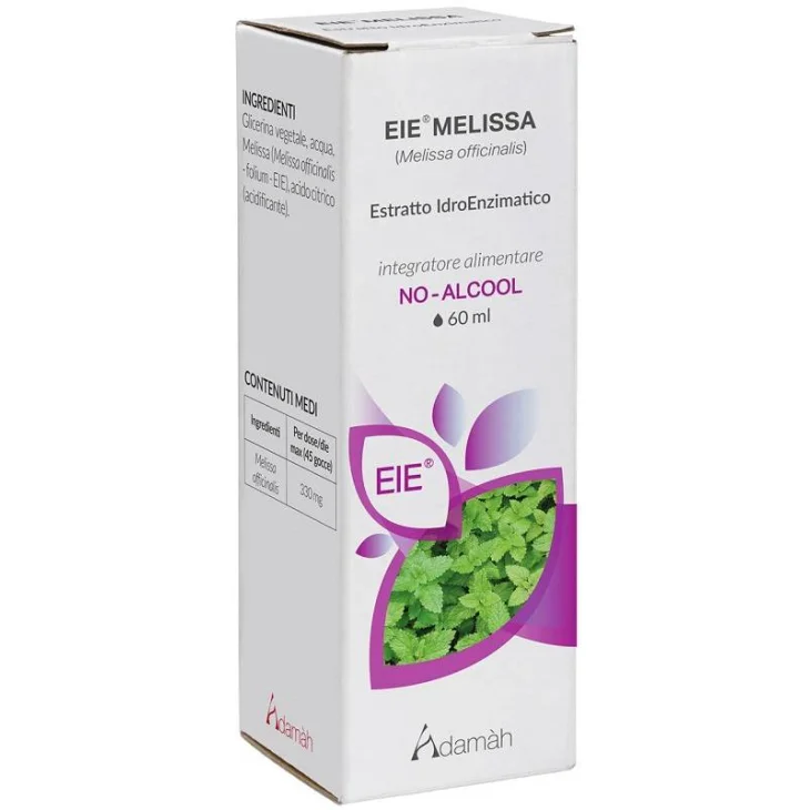Eie Melissa Gocce 60 Ml
