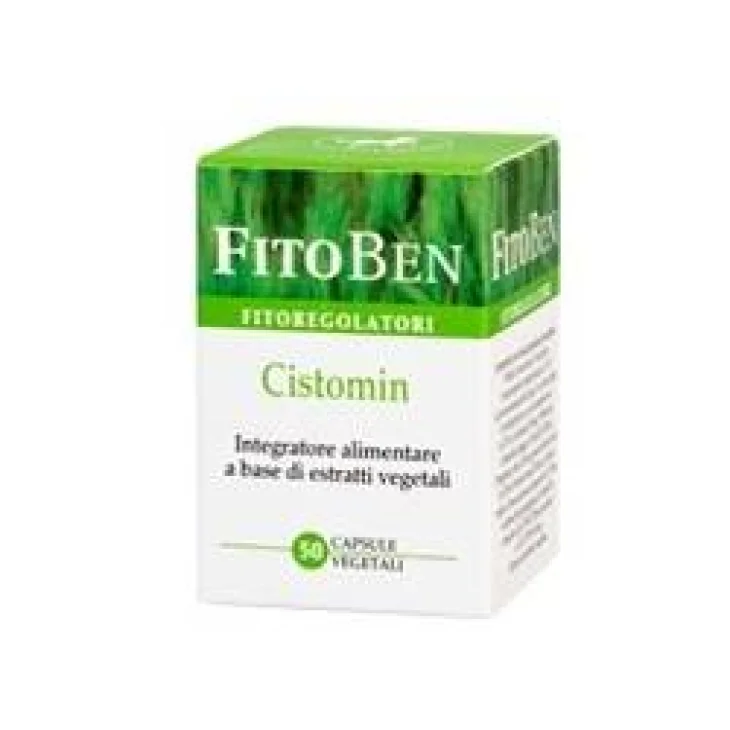 CISTOMIN 50 CAPSULE
