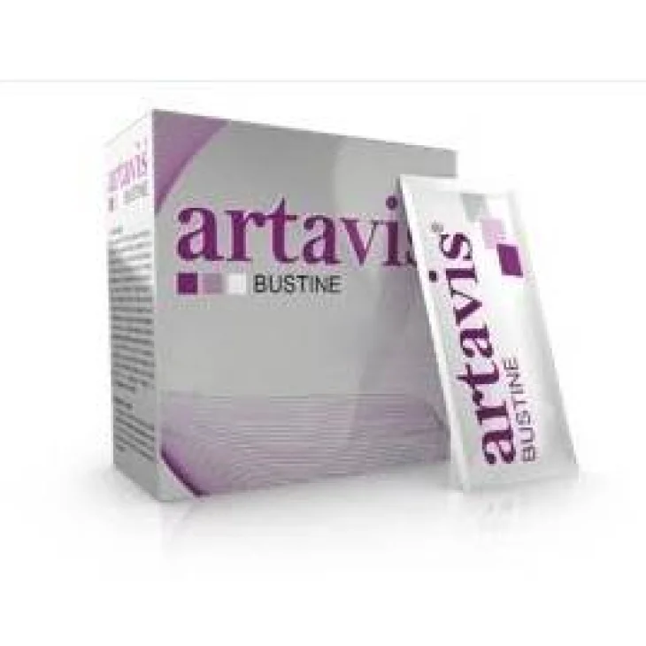 ARTAVIS 20 BUSTINE 8 G