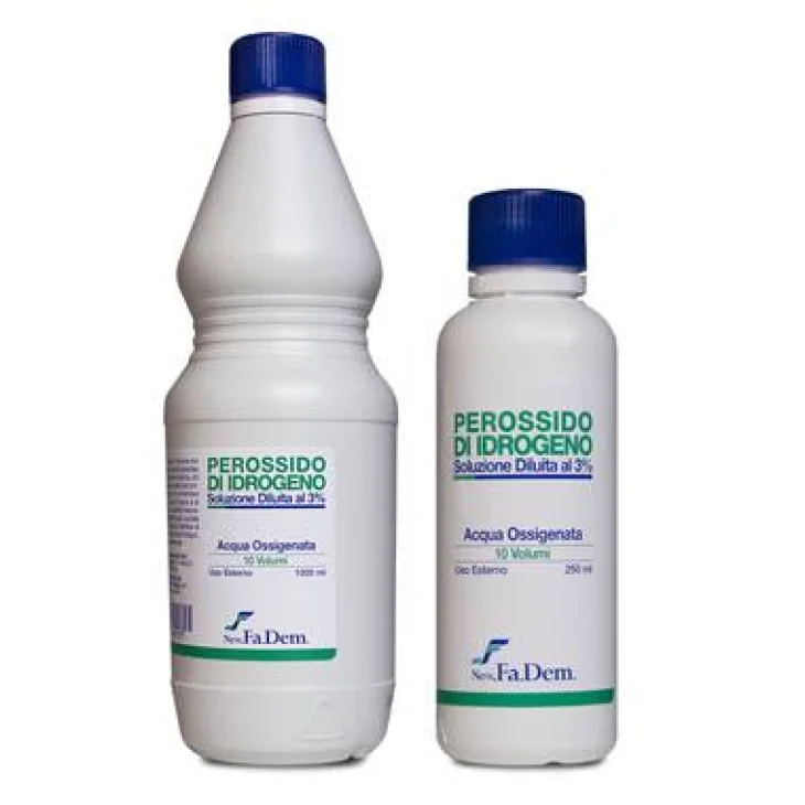 Acqua Ossigenata 10 Volumi 1000 ml