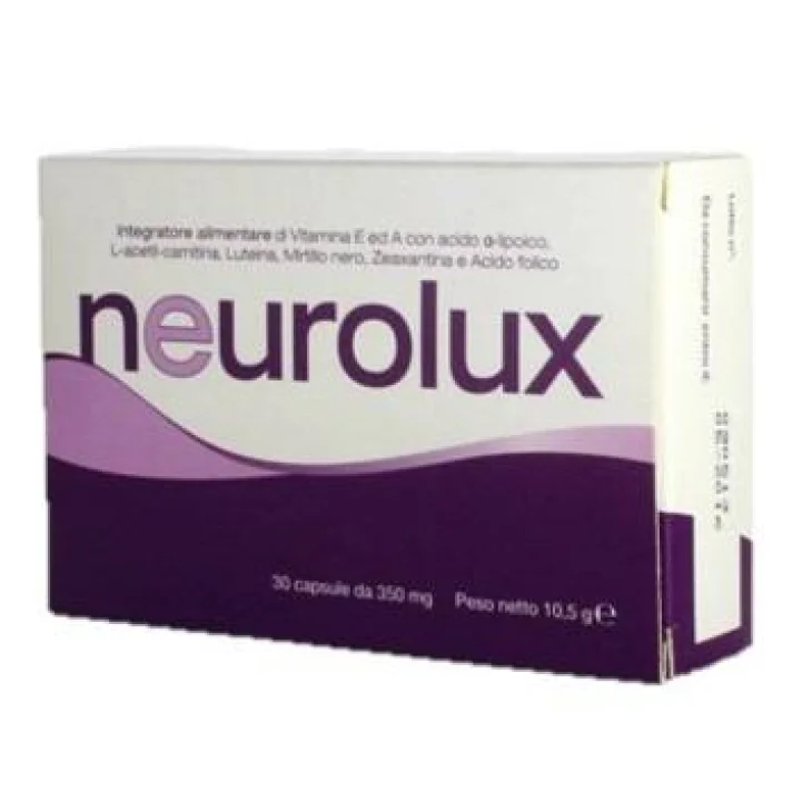 NEUROLUX 30 COMPRESSE GASTROPROTETTE
