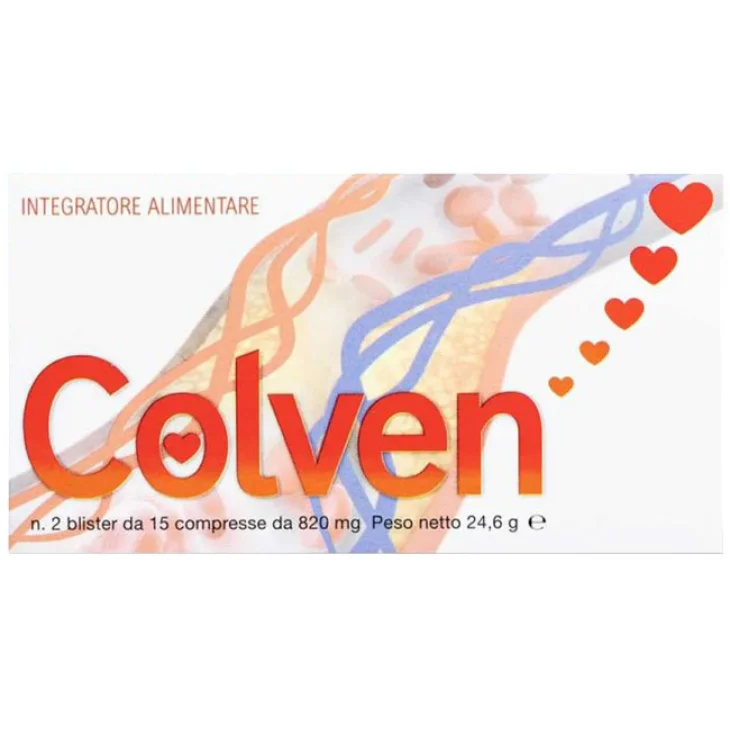 Colven 30 Compresse Colven 30 Compresse