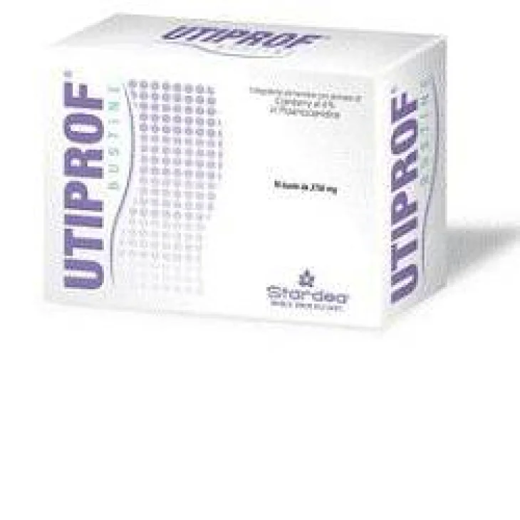 UTIPROF 10 BUSTINE