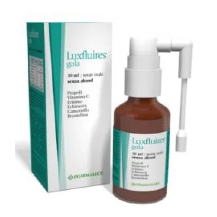 LUXFLUIRES GOLA 30 ML