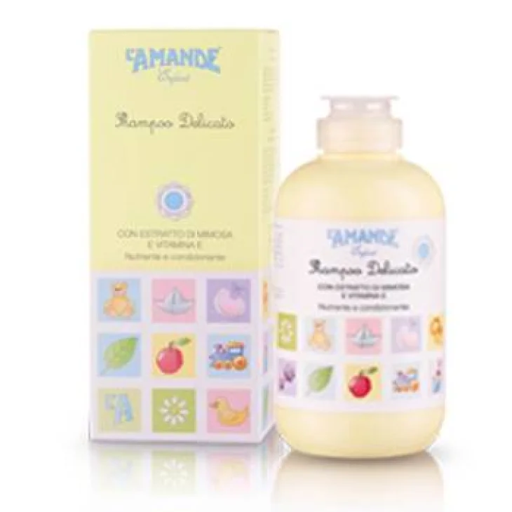 L'AMANDE ENFANT SHAMPOO DELICATO 200 ML