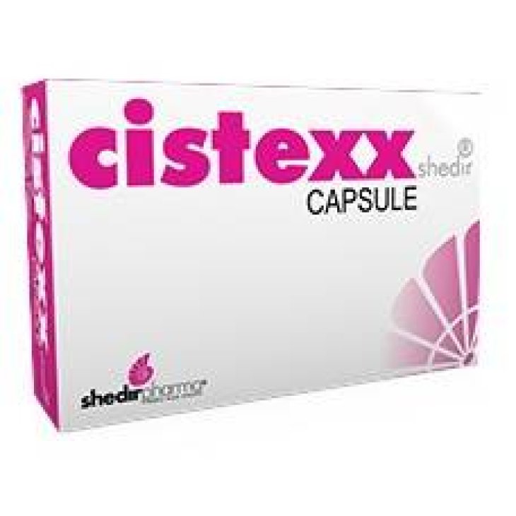 CISTEXX SHEDIR 14 CAPSULE