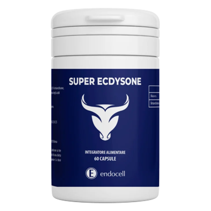 Super Ecdysone 60 Capsule Super Ecdysone 60 Capsule