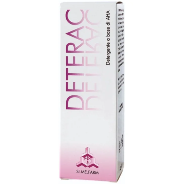Deterac Detergente Corpo 200 Ml