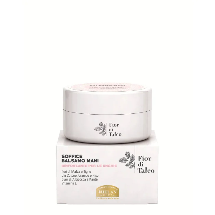 Helan Fior Di Talco Soffice Balsamo Mani 50 ml